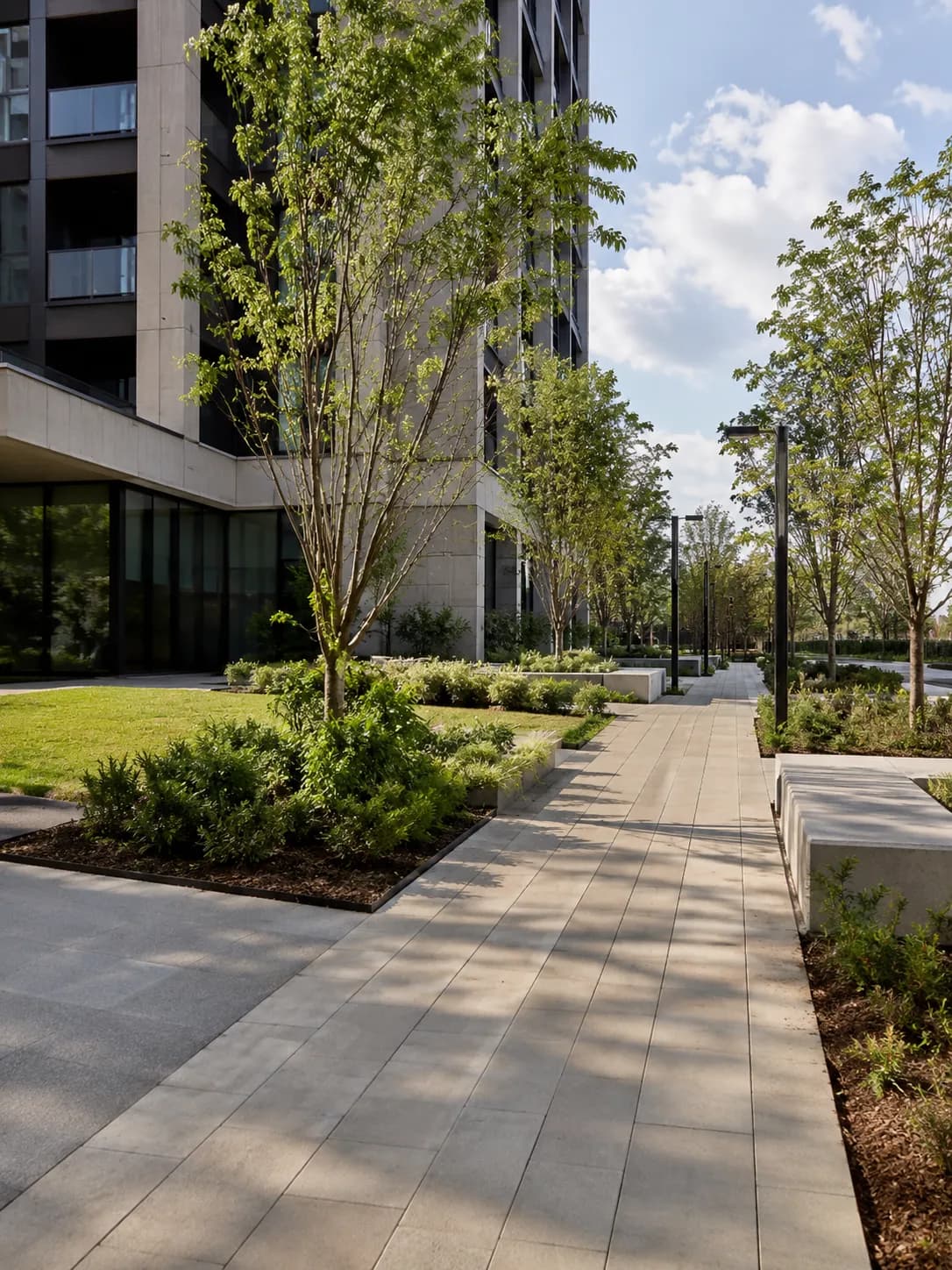 Amenagement Exterieur