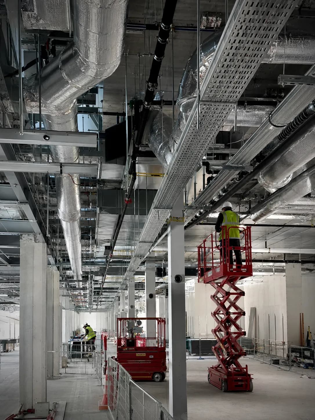 Chantier Technique