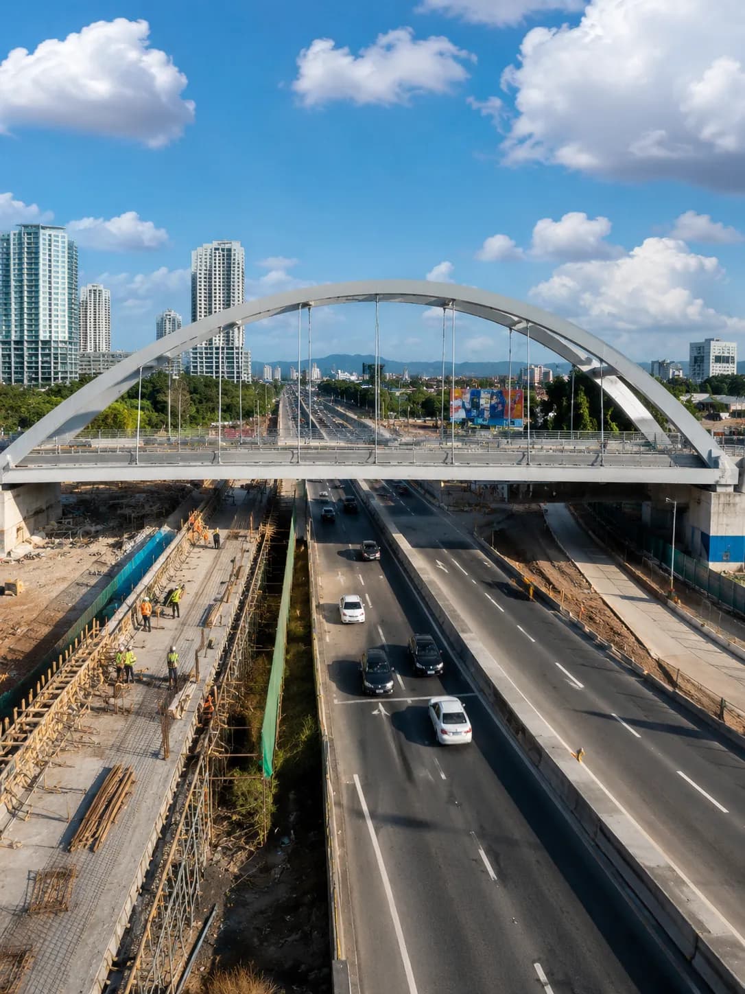 Infrastructure Publique