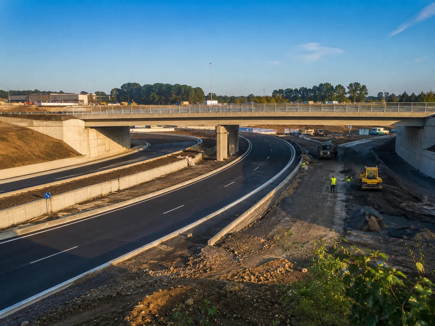 Travaux publics